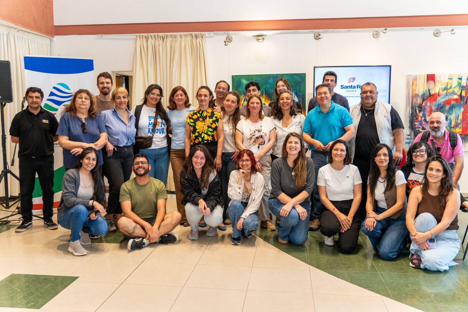 Jornadas Regionales de Cultura en Red 2026 en Avellaneda