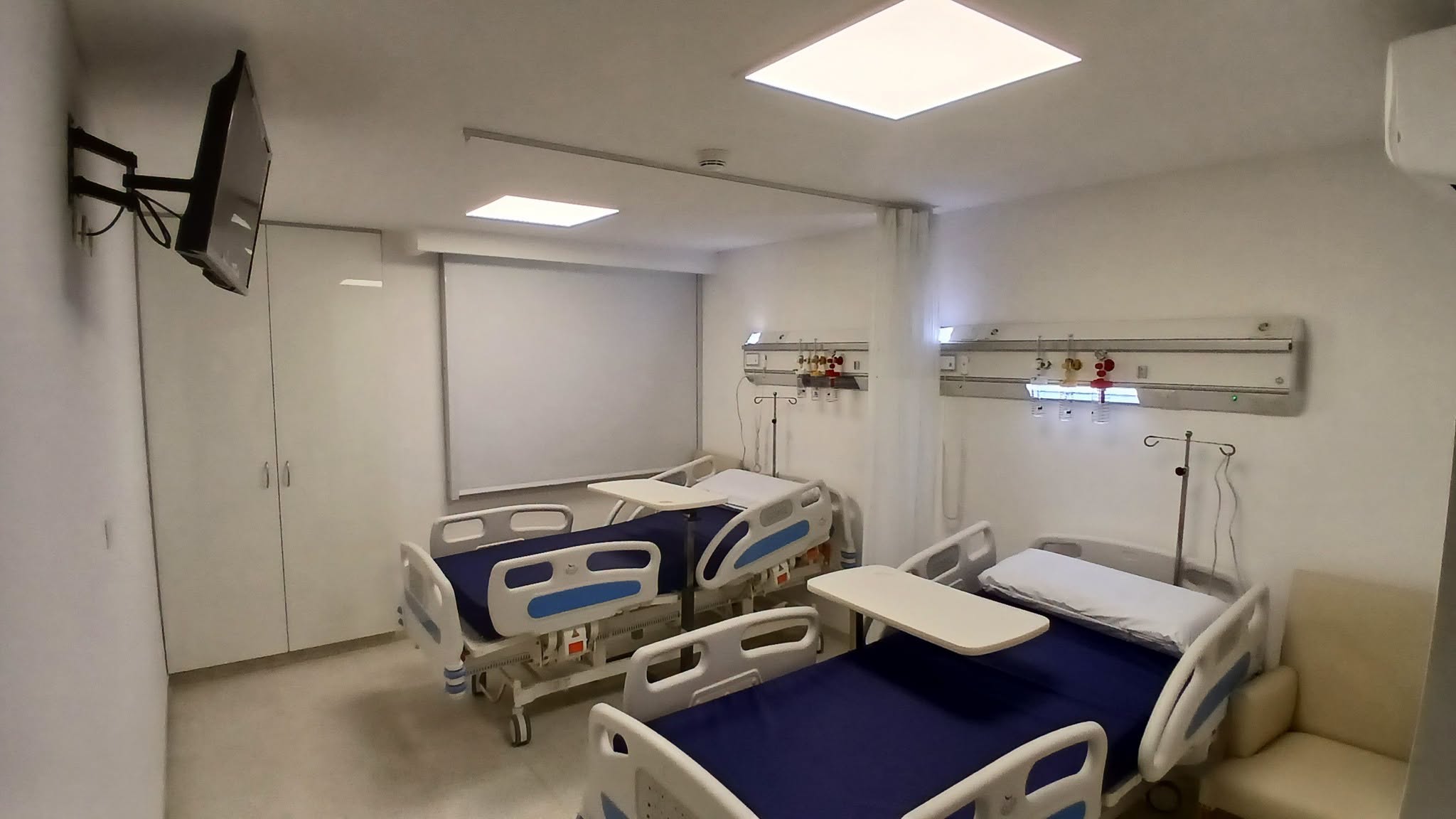 Interior Hospital SAMCo